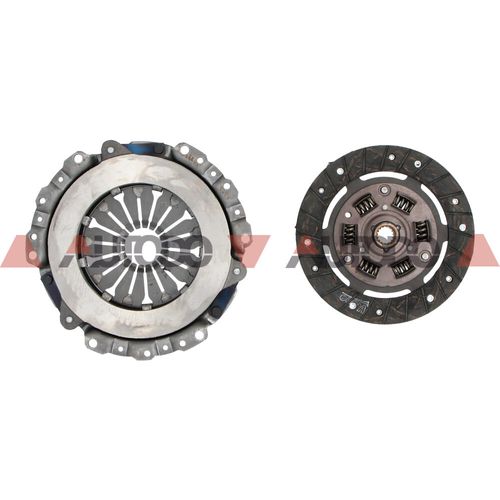 Embrague Ford Courier, Ecosport, Fiesta, Ka (pl+di)