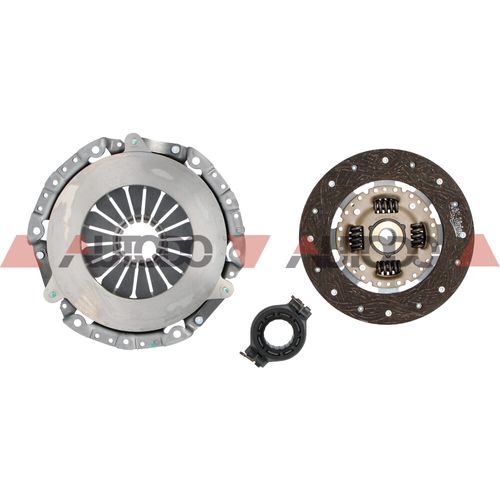 Embrague Vw Gacel, Gol, Saveiro, Senda (pl+di+cr)