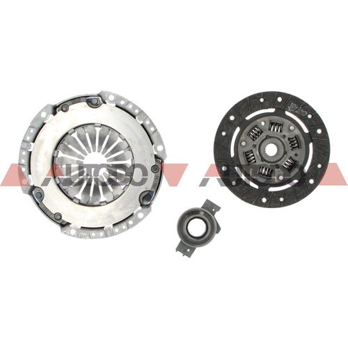 Embrague Fiat palio, siena (pl+di+cr)