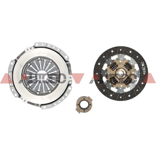 Embrague Honda Civic (pl+di+cr)