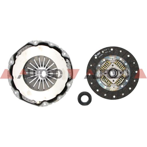 Embrague Ford Transit (pl+di+cr) Valeo