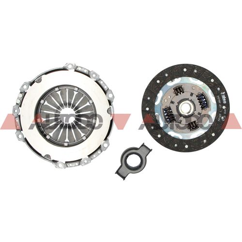 Embrague Ford Mondeo (pl+di+cr)