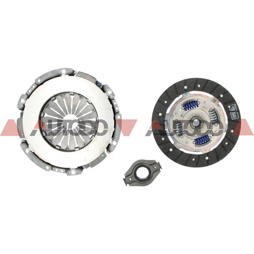 Embrague Ford fiesta (pl+di+cr)