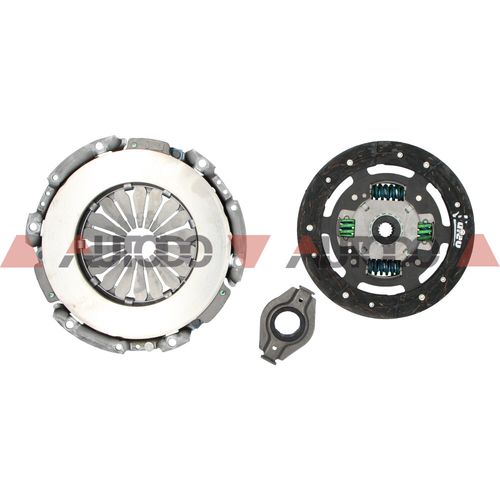 Embrague Ford Escort, Fiesta (pl+di+cr)