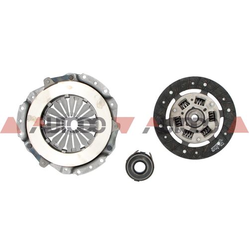 Embrague Renault R12, R18 (pl+di+cr)