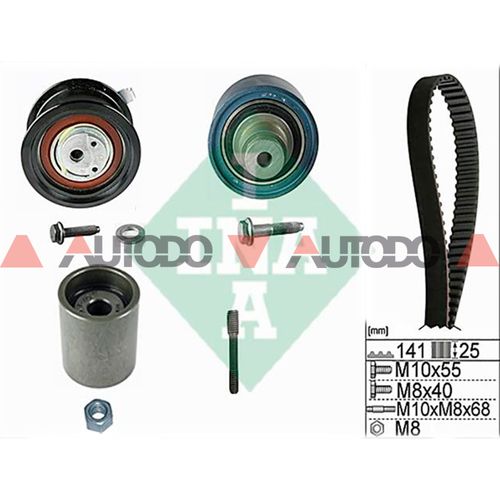 Kit De Distribución Audi A3|Vw Bora, Fox, Golf Iv|Seat Cordoba, Ibiza