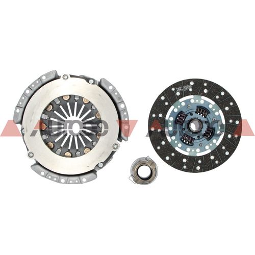 Embrague Toyota Hilux (pl+di+cr)