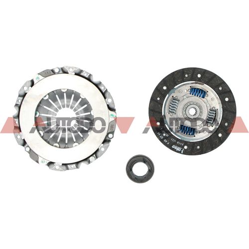 Embrague Chevrolet Classic, Tigra (pl+di+cr) Valeo