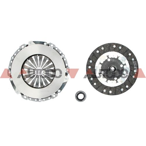 Embrague Citroen Berlingo, Ds3| Peugeot 206, 308, Partner (pl+di+cr)