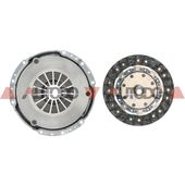 Embrague Nissan Tiida, X-trail (pl+di)