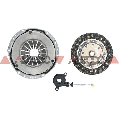Embrague Nissan Tiida, X-trail (pl+di+act)