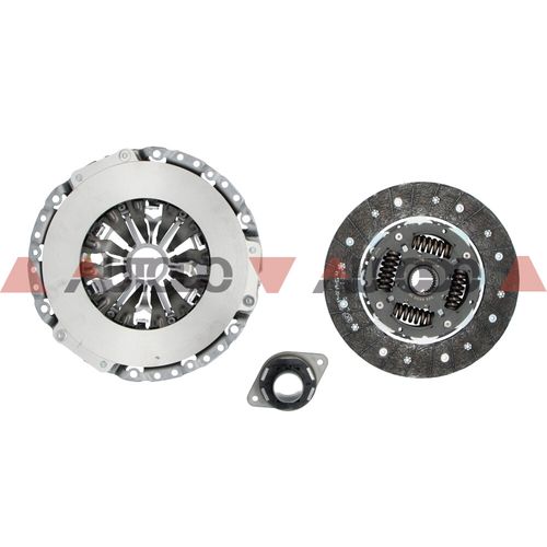 Embrague Audi Q4, Q5 (pl+di+cr)