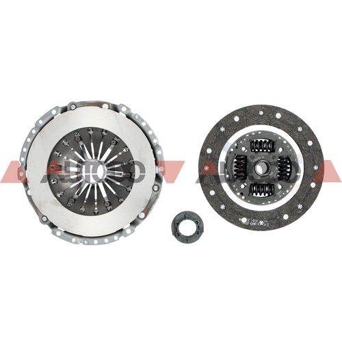 Embrague Ford Ranger (pl+di+cr)