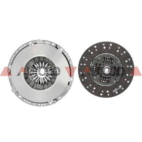Embrague Chevrolet S-10 (pl+di)