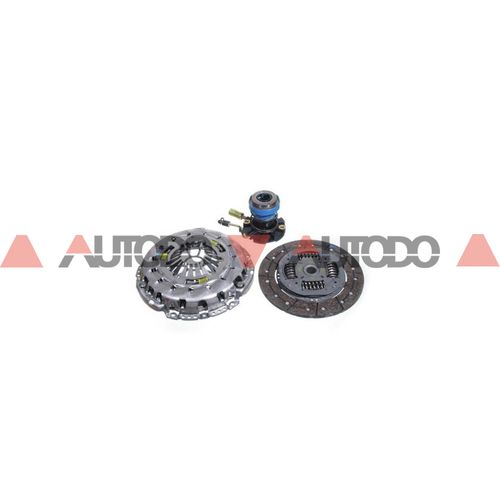 Embrague Ford ranger (pl+di+act)
