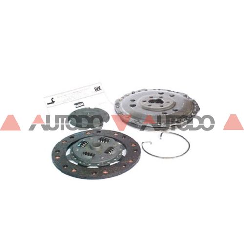 Embrague Ford Galaxy| Volkswagen Gol (pl+di)