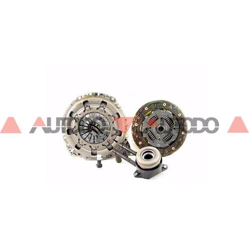 Embrague Ford Ecosport, Fiesta, Focus (pl+di+act)