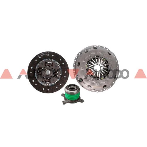 Embrague Volkswagen Amarok (pl+di+act)