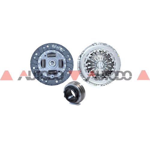 Embrague Citroen C4, C3| Fiat Qubo| Peugeot 206, 207, 307, 308 (pl+di+cr)