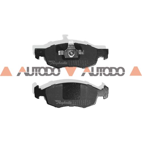 PASTILLA DE FRENO FIAT CRONOS, GRAND SIENA, FIORINO, DOBLO