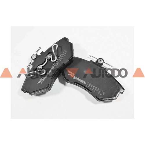 PASTILLA DE FRENO VW GOLF GTI, VARIANT, PASSAT Raybestos