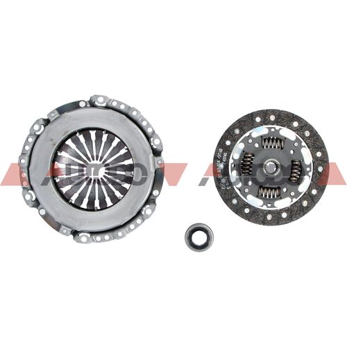 Embrague Citroen C3|Peugeot 206, 207 (pl+di+cr) LUK