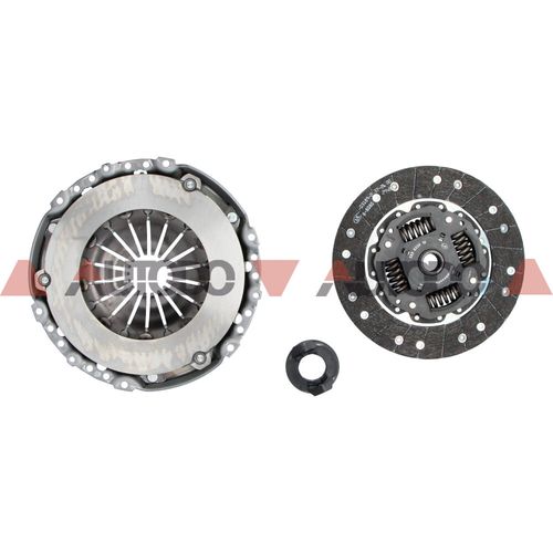 Embrague Audi A3| Volkswagen Caddy, Golf, Passat, Polo Classic (pl+di+cr)