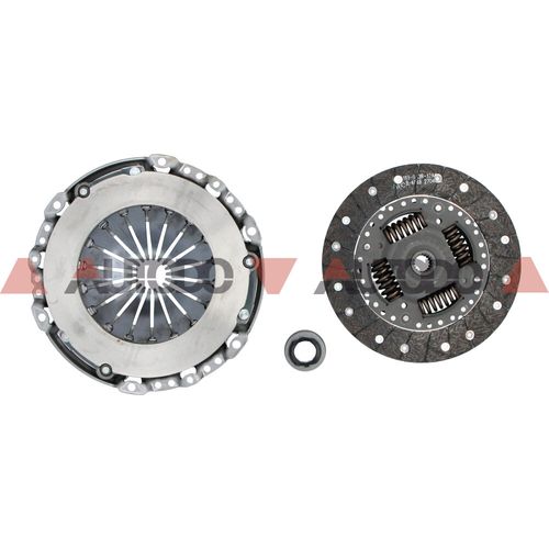 Embrague Citroen Berlingo, C3, C4, Xsara| Peugueot 206, 307, 308, 406, 407, 607, 806 (pl+di+cr)
