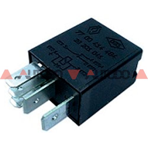 RELAY RENAULT CLIO, KANGOO, SCENIC
