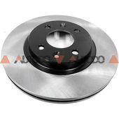 Disco De Freno Renault Clio, Kangoo, Logan, Megane, R19, Sandero, Scenic, Symbol
