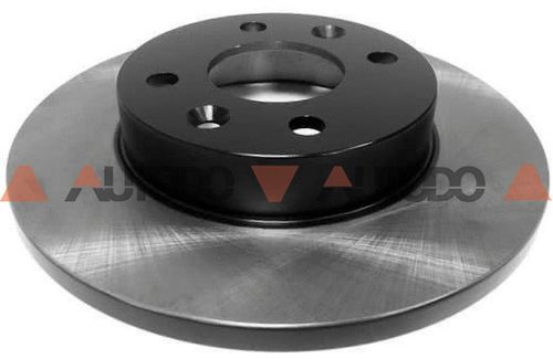Disco De Freno Renault Clio, Express, R11, R19, R9