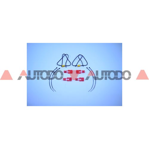 CANBUS CONTROL LED 5W DUO PACK (2U)
