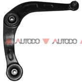 Parrilla de suspensión Peugeot 206, 207 (der)