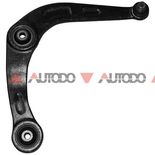 Parrilla de suspensión Peugeot 206, 207 (der)