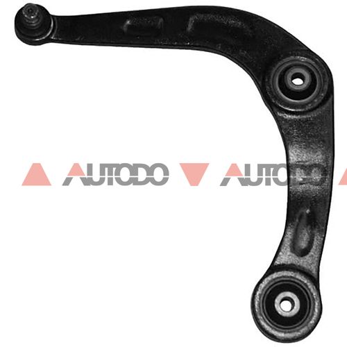 Parrilla de suspensión Peugeot 206, 207 (izq)