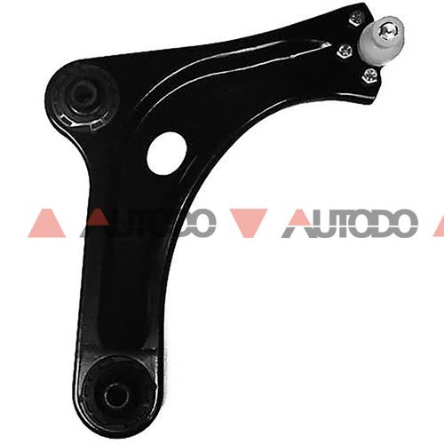Parrilla de suspensión Citroen C3 Picasso, Aircross (der)