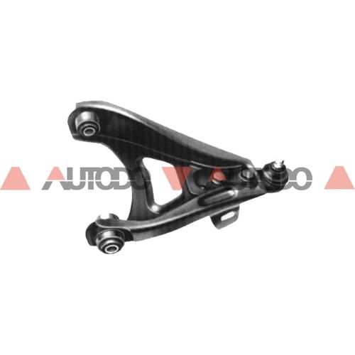 Parrilla de suspensión Renault R9, R11 (izq)