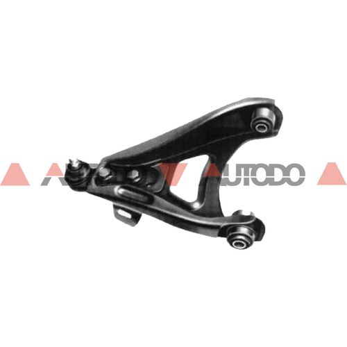 Parrilla de suspensión Renault R9, R11 (der)