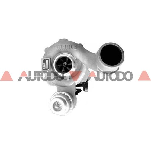 TURBO RENAULT SCENIC