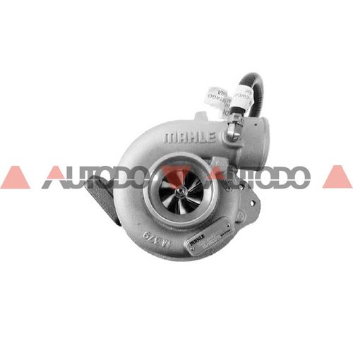 TURBO NISSAN FRONTIER, X-TERRA