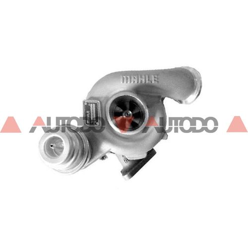 Turbo Chevrolet Astra, Vectra