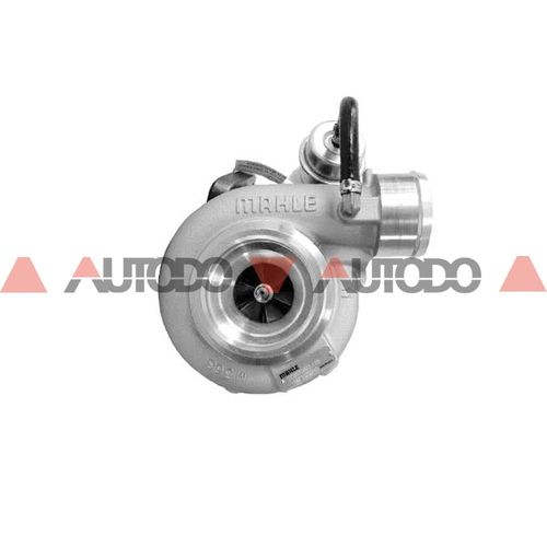 Turbo Ford Ranger