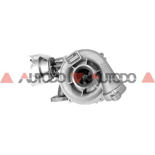 TURBO CITROEN C4, C5, XSARA PICASSO|PEUGEOT 307, 407