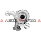 TURBO FORD FOCUS