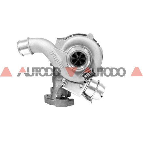 TURBO FORD FOCUS
