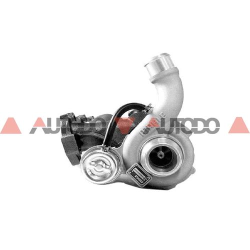 TURBO FORD FOCUS