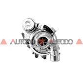 TURBO TOYOTA HILUX