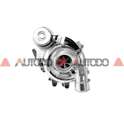 TURBO TOYOTA HILUX