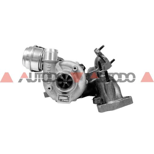 TURBO AUDI A3| VW GOLF, SHARAN
