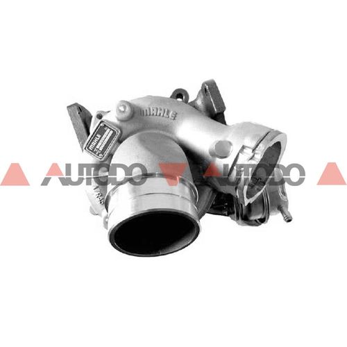 TURBO VW TOUAREG